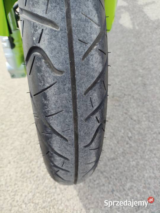 Motocykl Keeway RKF 125 Międzyrzec Podlaski sprzedam