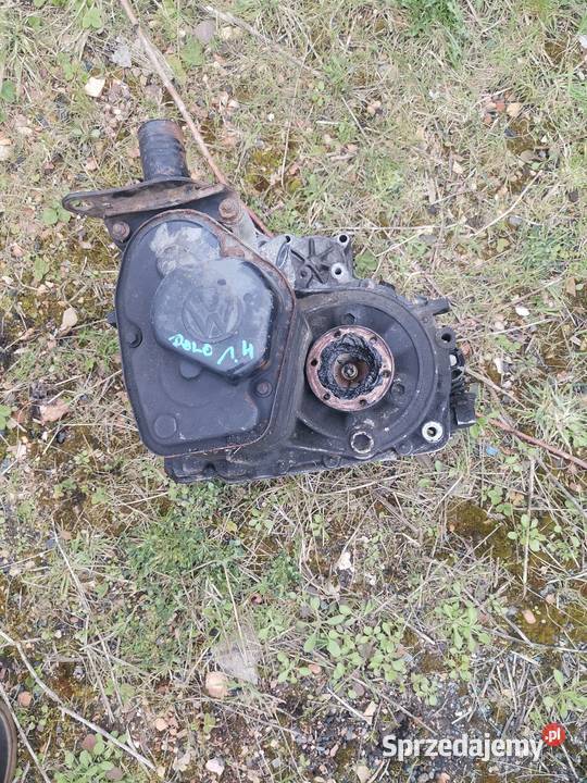 Skrzynia biegów VW Polo 14 Czerwionka-Leszczyny