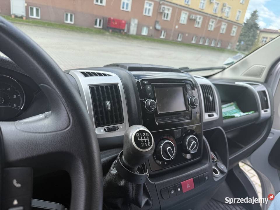 Fiat Ducato 23 tempomat Ropczyce