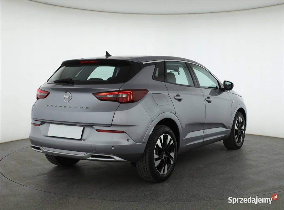 Opel Grandland 12 Turbo klimatyzacja Katowice