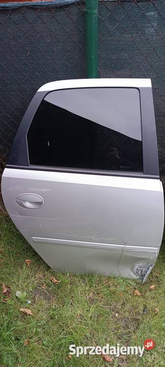 Drzwi kompletne i na części