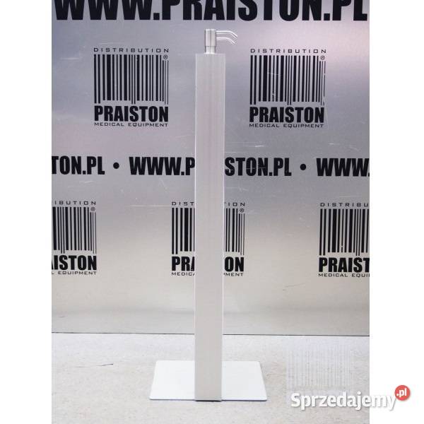 Stanowisko do dezynfekcji rąk PRAISTECH Leszno