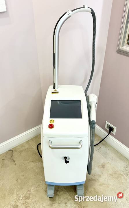 Sellas Evo II laser frakcyjny nieablacyjny Urządzenia warmińsko-mazurskie Elbląg