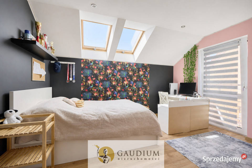 Dom w centrum z 3 garażami 265m2 Kwidzyn