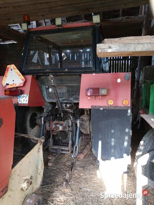 Sprzedam Ursus Zetor 1212 1222 12111 Radio Popielów