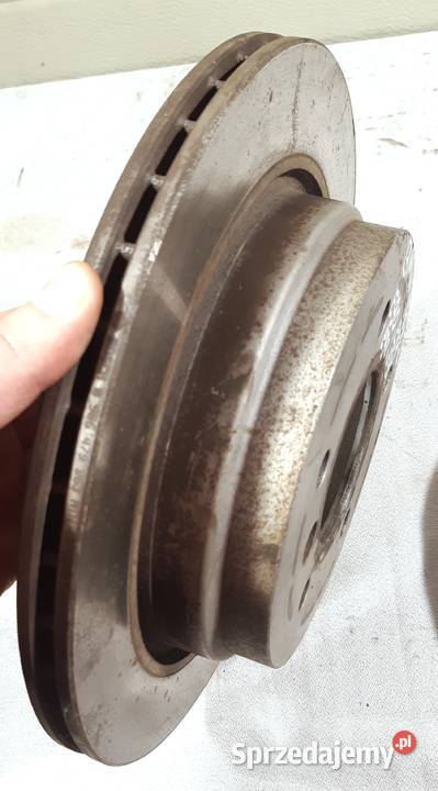 TARCZE HAMULCOWE TYŁ BMW E81 E87 E90 E91 F20 F30 dolnośląskie Mielęcin