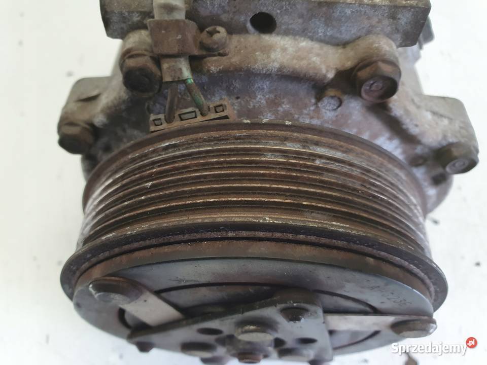 SPRĘŻARKA KLIMATYZACJI Volvo V60 S60 II 16 D2 Klimatyzacja Chełm