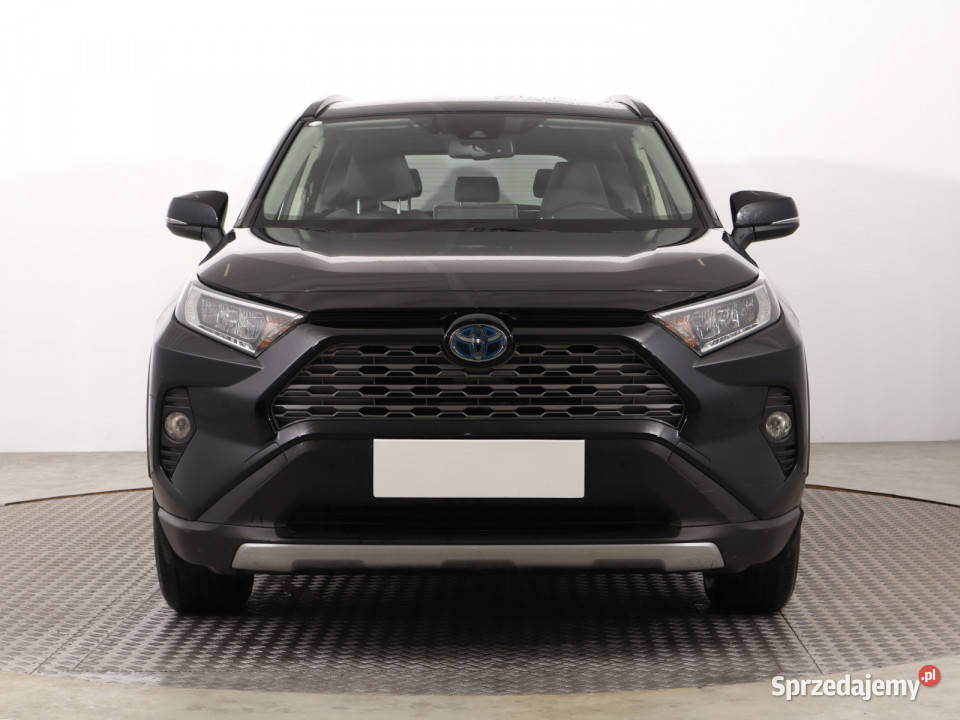 Toyota RAV 4 25 Hybrid radio śląskie Katowice sprzedam