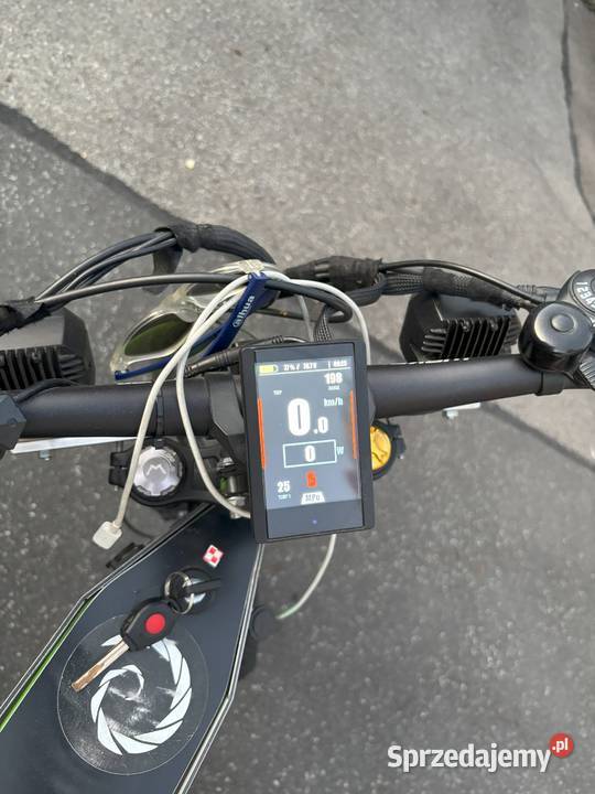Rower elektryczny Vektor śląskie Bielsko-Biała