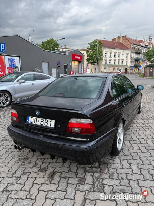 BMW e39 540 Legnica