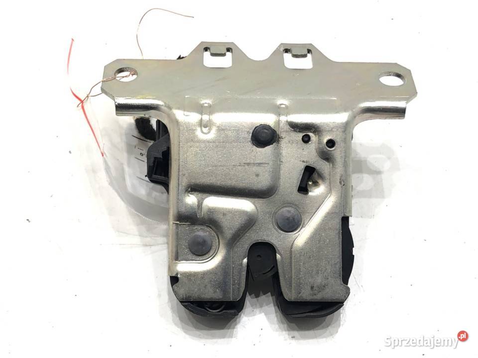 ZAMEK KLAPY TYŁ OPEL INSIGNIA A Hatchback podkarpackie