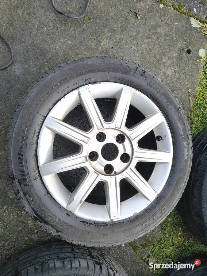 Alufelgi 16 Fiat Croma II Bobrek sprzedam