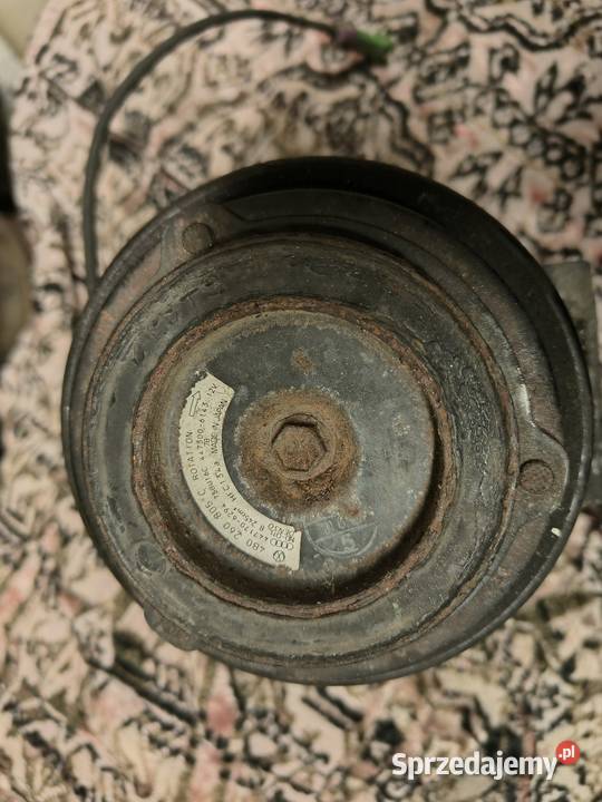 Kompresor klimatyzacji audi a6 25 tdi osobowe Wrocław