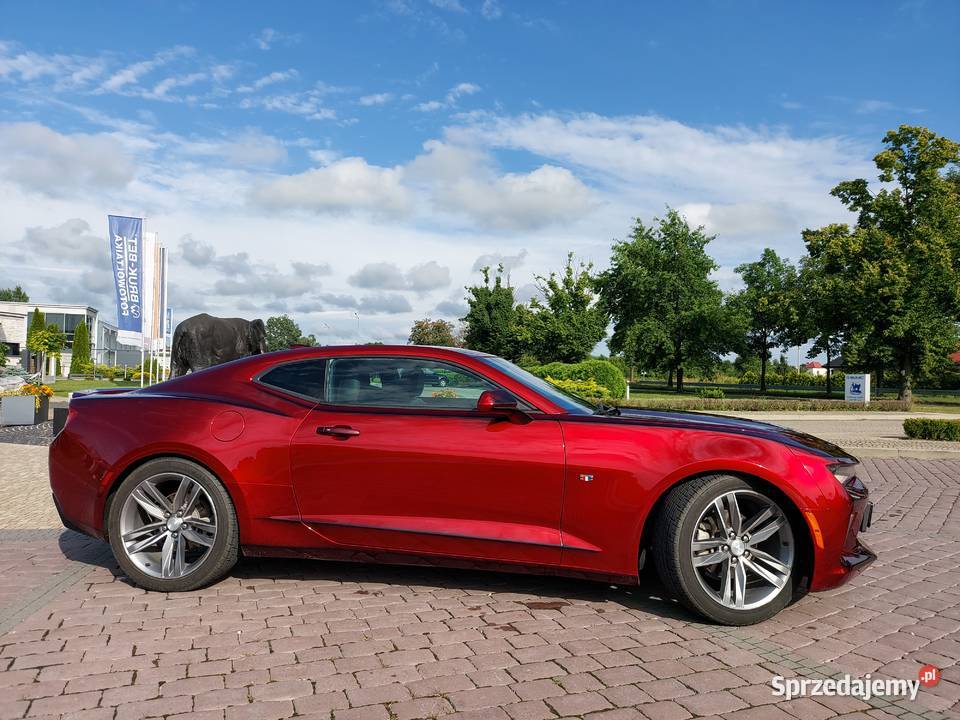 CHEVROLET CAMARO RS