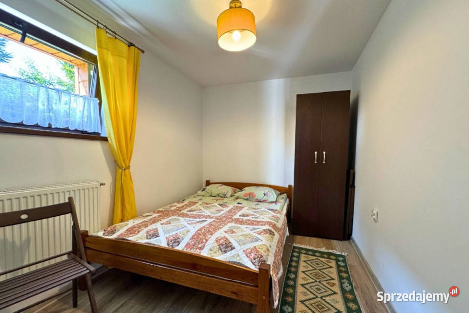 Lokal 250m2 Polańczyk Spokojna