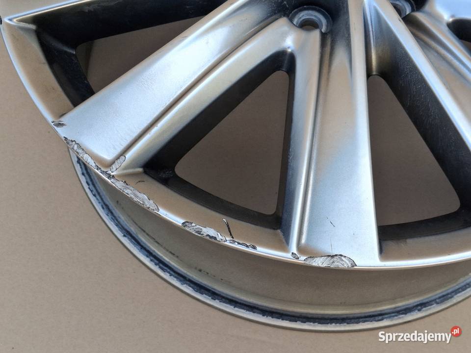 MAZDA 6 CX30 CX60 CX5 FELGA ALUMINIOWA ALUFELGA Bieleń