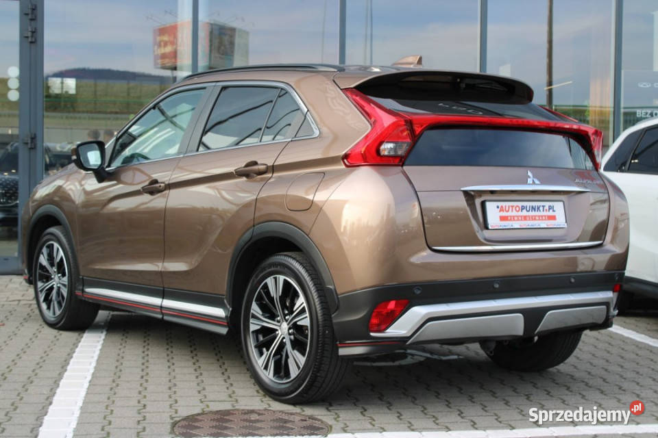 MITSUBISHI Eclipse Cross 2019r Salon Polska Eclipse Cross sprzedam