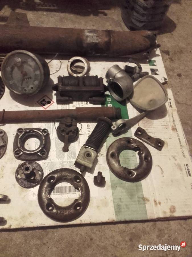 Iga bk 350 części Biała Podlaska