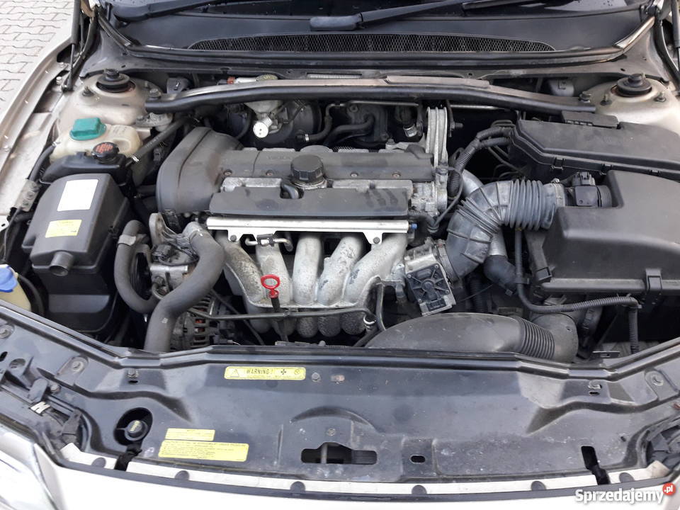 Volvo S80 24i Super Stan Bez wypadku Anglik 4/5 Oława