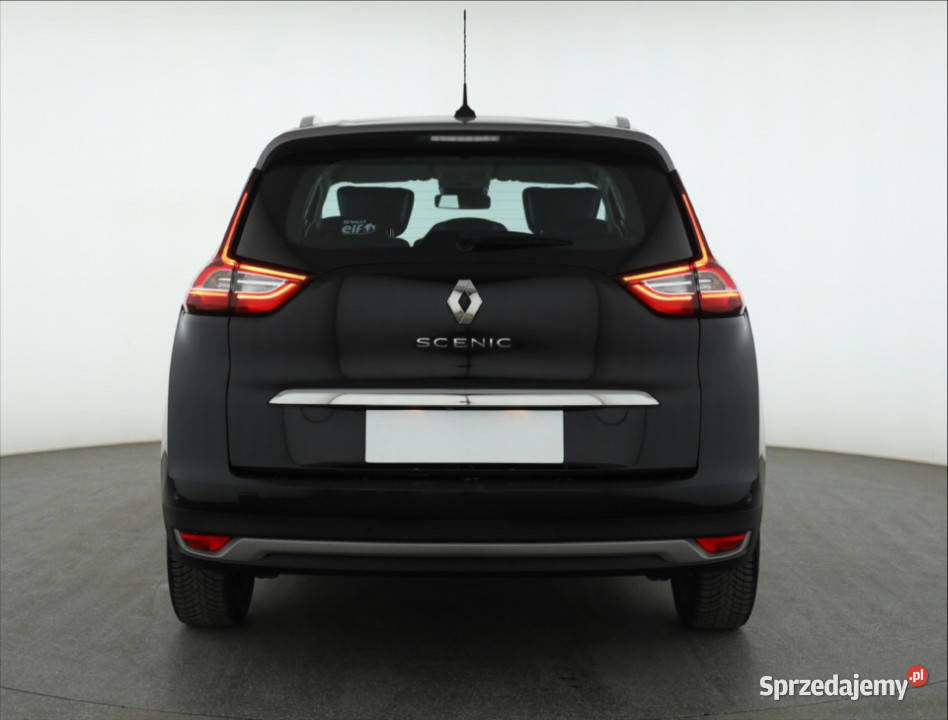 Renault Grand Scenic 16 dCi mazowieckie Piaseczno