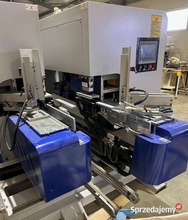 NOWA czopiarka dwustronna do podłóg jodełki Wadowice sprzedam