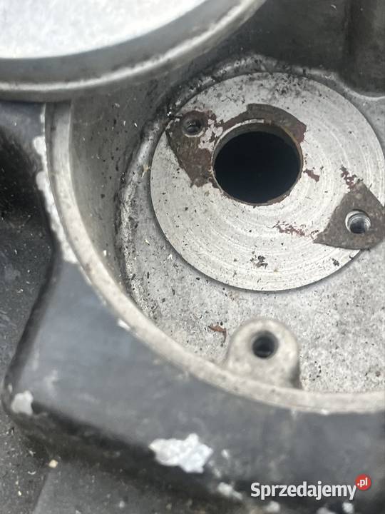 Dekiel Karter dozownik mz etz 251 org ddr