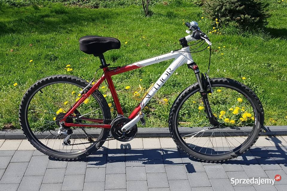 Rower górski koła 26 Rama 18 SHIMANO ALIVIO 3x8