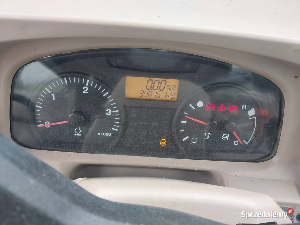 Ciągnik rolniczy Kubota M6060 Pozostałe Zawoja