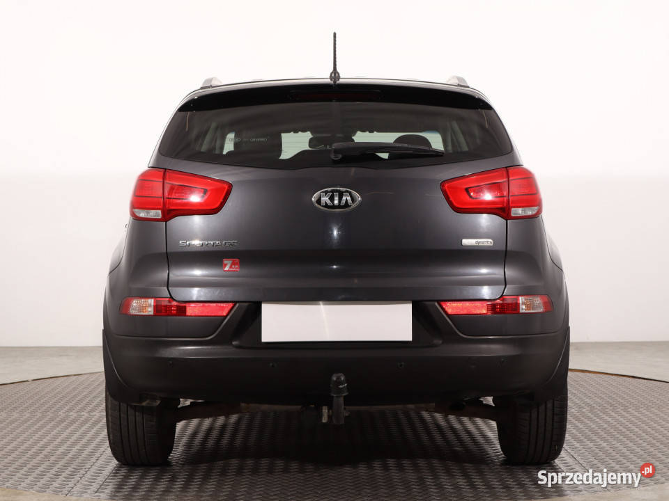 Kia Sportage 16 GDI tempomat Sportage Katowice