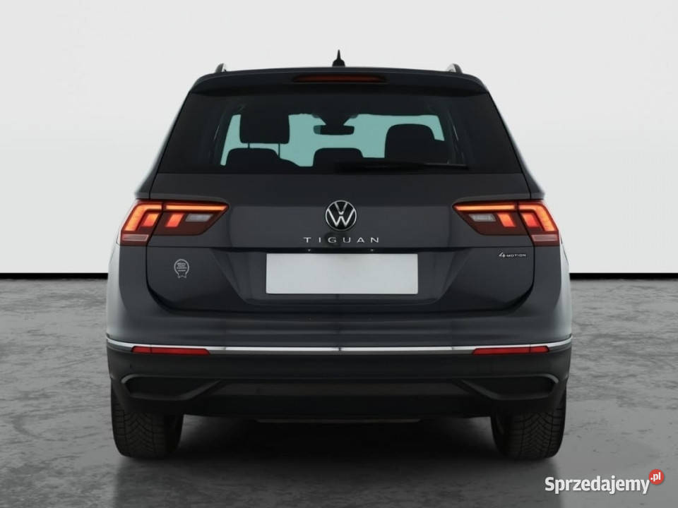 VW Tiguan 20 TSI czujnik parkowania śląskie Katowice sprzedam