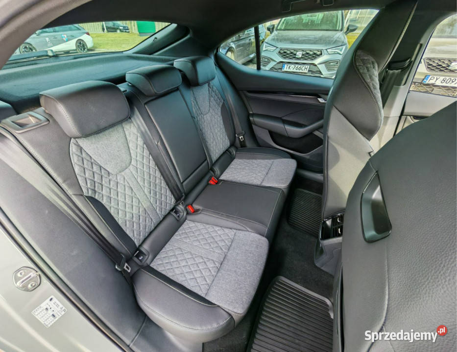koda Octavia 15eTSI 150 DSG Sportline 2025 1WŁ możliwa zamiana Kielce sprzedam