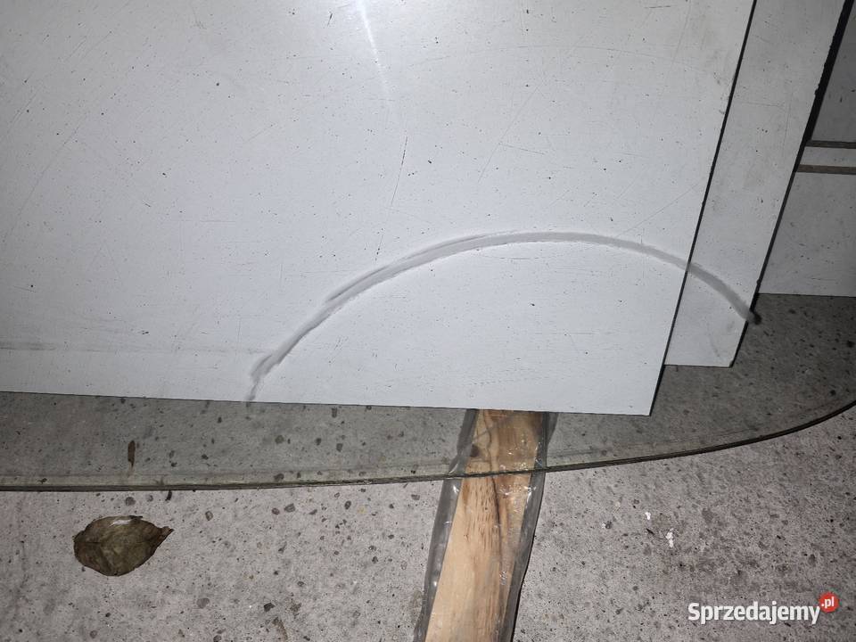 Szyba przedni duży Fiat FSO 1500 125p Ostrów Wielkopolski