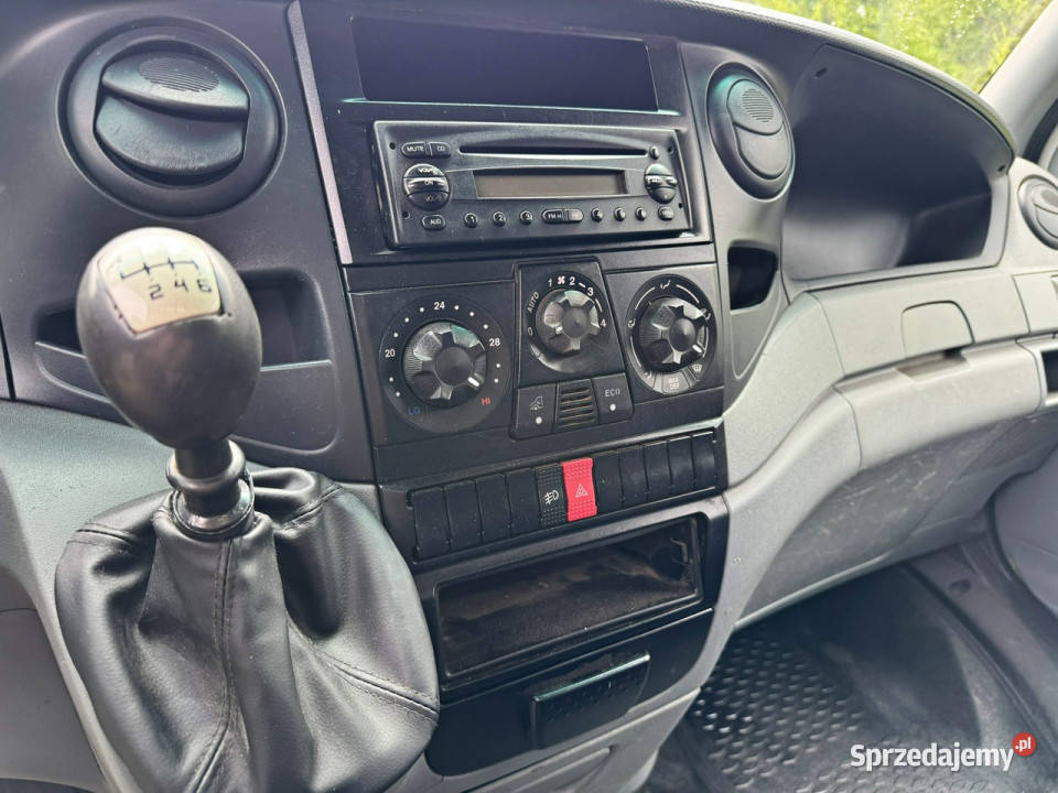 Iveco Daily 35C15 30 HPI Klima Kipper Wywrotka 150KM Bliżyn