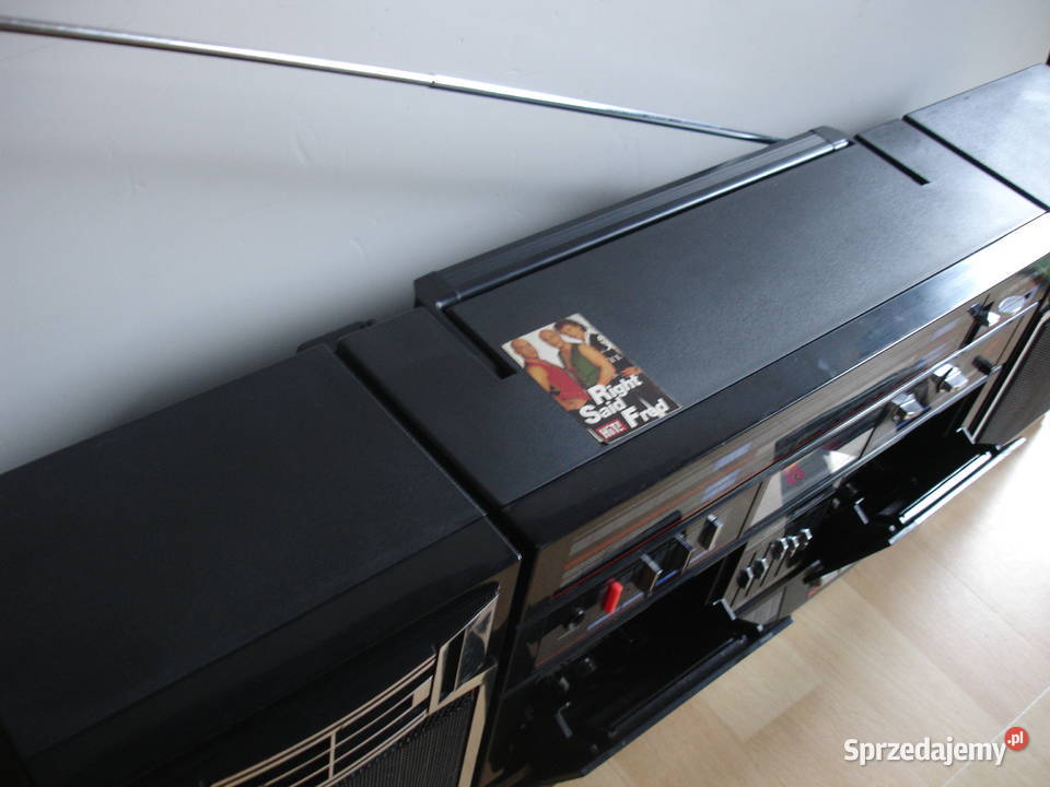 Radiomagnetofon CROWN SZ389 Zielona Góra sprzedam