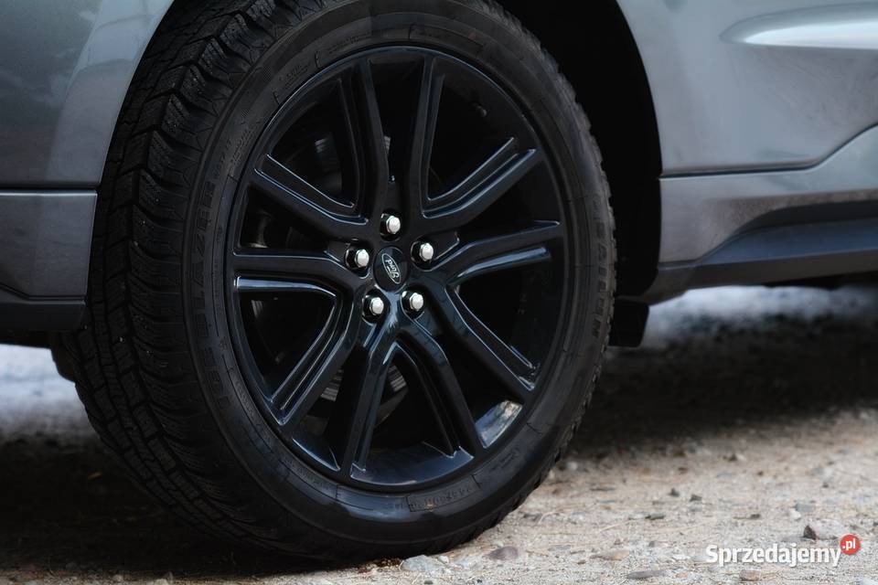 Ford Edge STLINE nieuszkodzony Sokółka