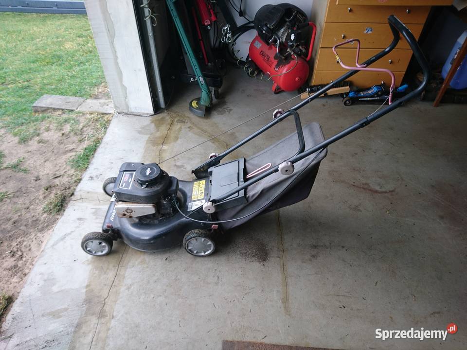 Kosiarka Murray Mp450 silnik Briggs z koszem Kosiarki spalinowe Goleniów sprzedam