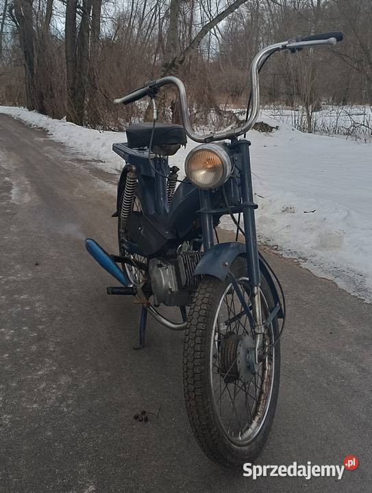 Sprzedam Romet kadet WSK 1111km Zambrów