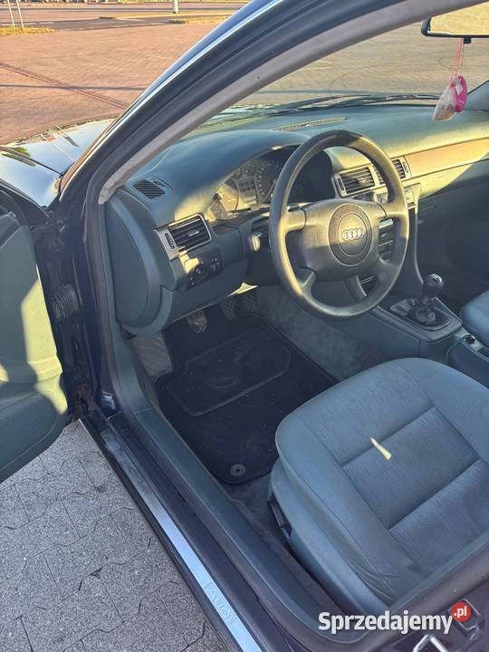 Audi A6 C5 1998 Poznań sprzedam