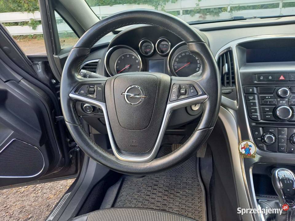 Opel Astra J Zadbany Krajowy Niski przebieg Zawiercie