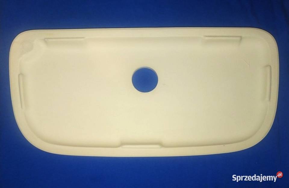 Pokrywa spłuczki 385 x 187 Warszawa