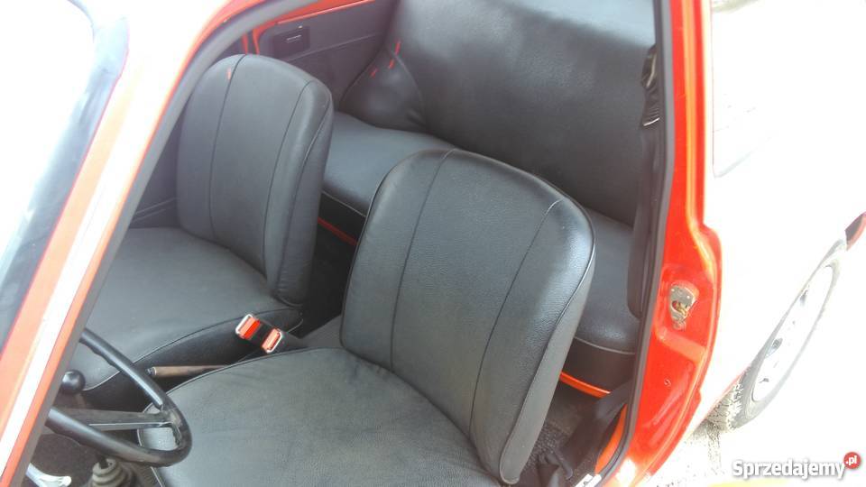 Fiat 133 rzadki kompletny w stanie 39KM Wrocław