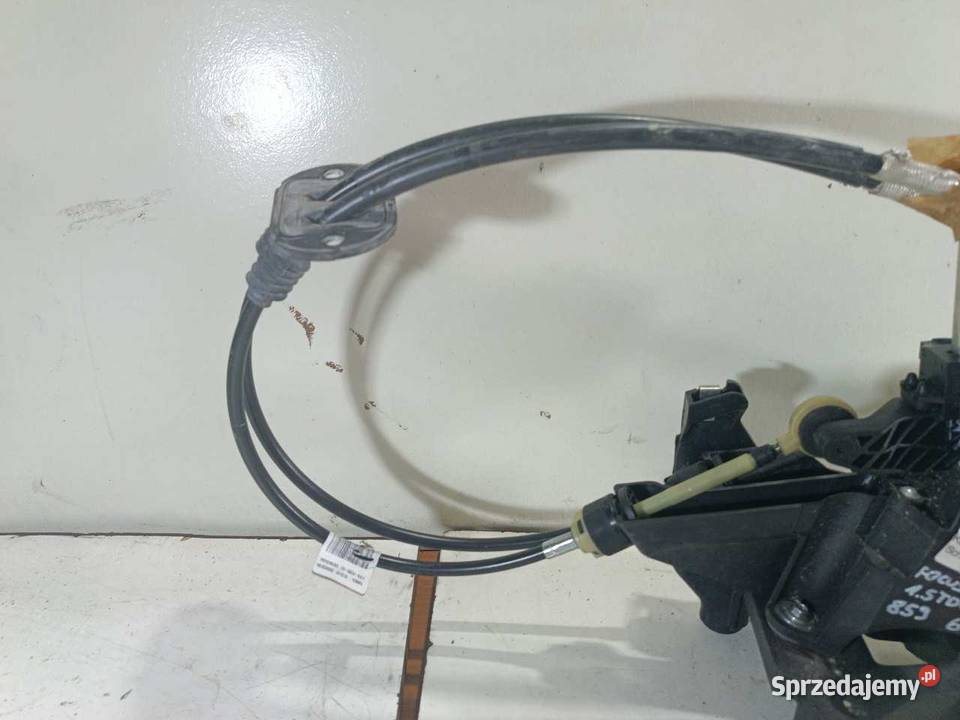 WYBIERAK ZMIANY BIEGÓW LINKA FORD FOCUS MK3 LIFT wielkopolskie sprzedam