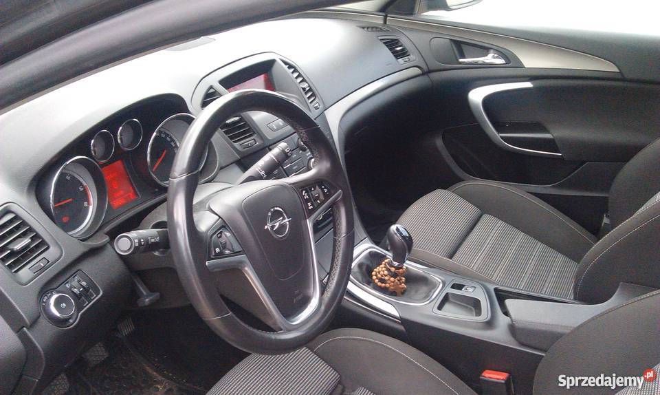 Opel Insignia kombi model 2011 DIESEL 130 Kraków sprzedam
