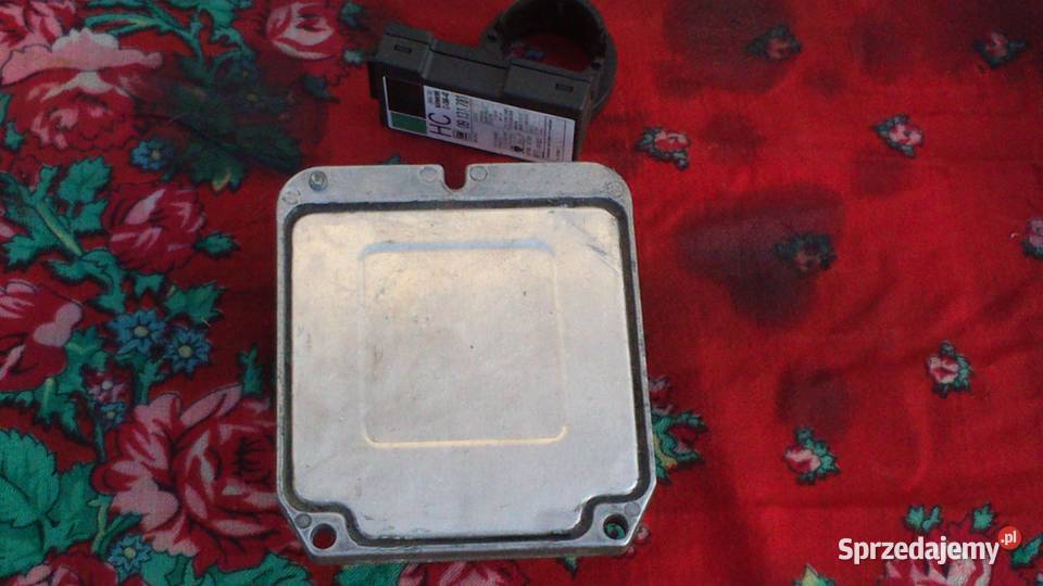 X18XE1 Komputer z Immobilizerem i pętlą Łagów sprzedam
