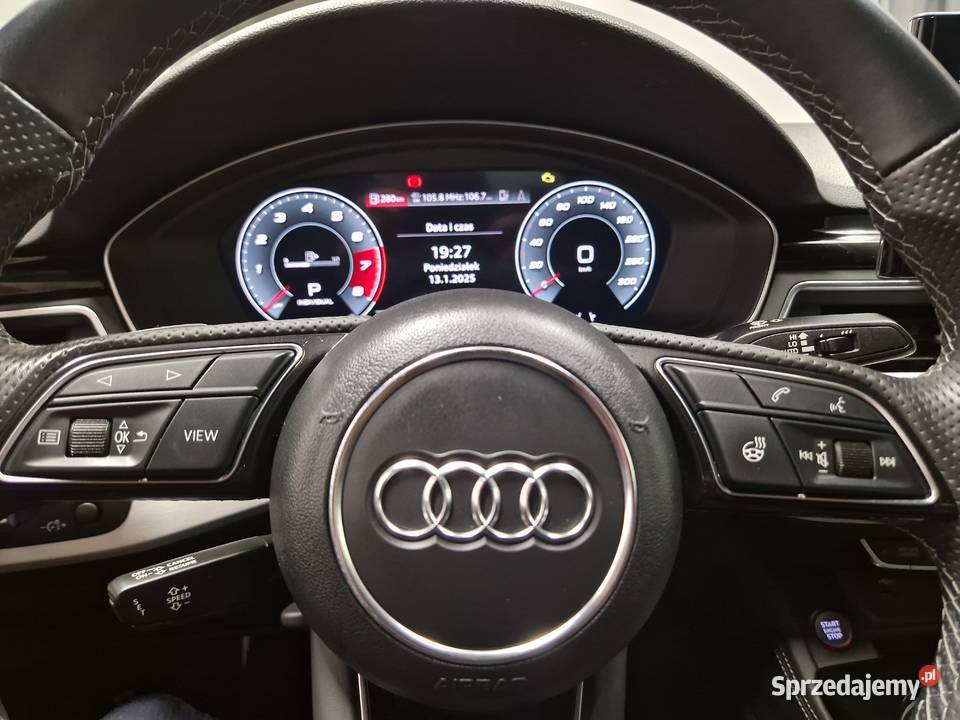 Pięknie Audi S5 2021 Niski Przebieg Oleśnica