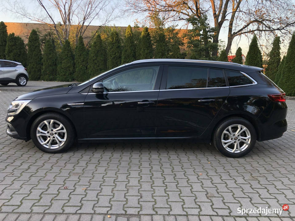 Renault Megane Limited Bezwypadkowe 2019r 15 dCi Wijewo