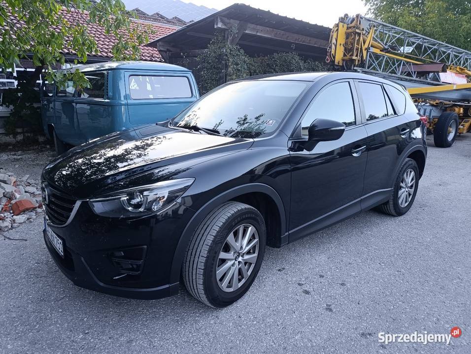Sprzedam Mazdę 4/5 CX-5 Brzeg sprzedam
