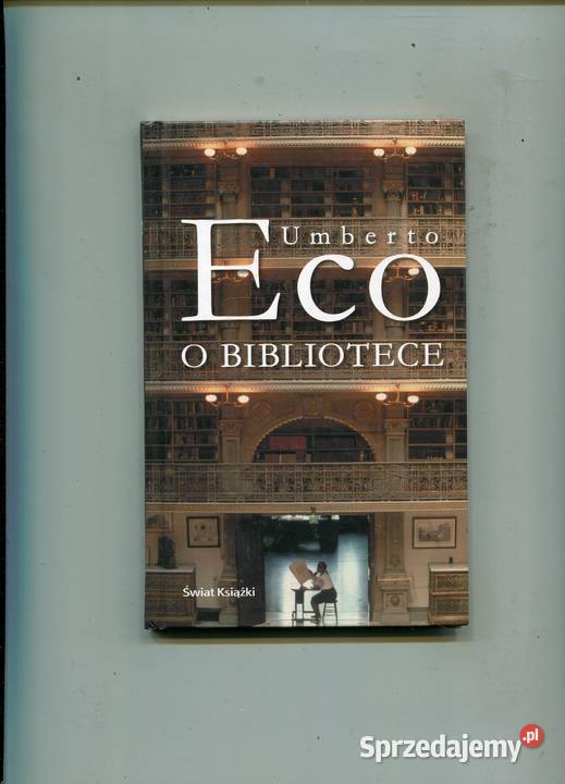 O bibliotece Umberto Eco Szczecin