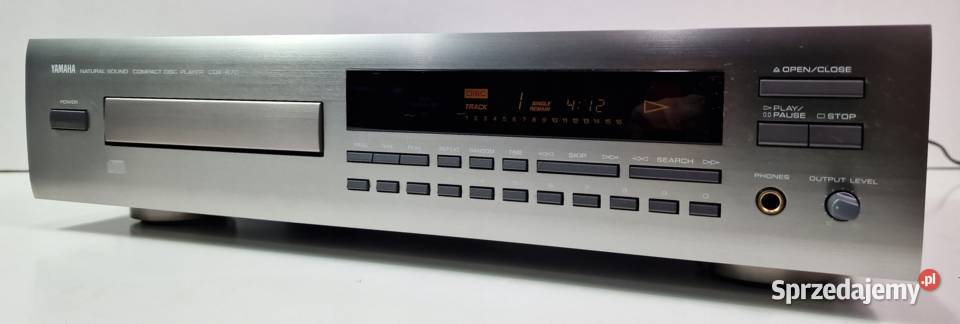 YAMAHA CDX670 Międzychód