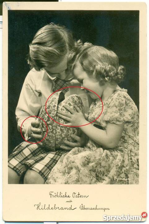 Frhliche Ostern mit Hildebrand berraschungen wielkopolskie Ostrów Wielkopolski